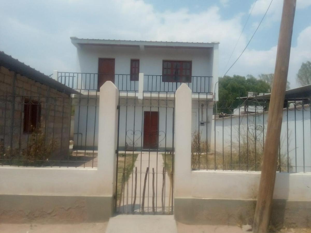 Hospedaje El Abuelo Humahuaca Exterior photo